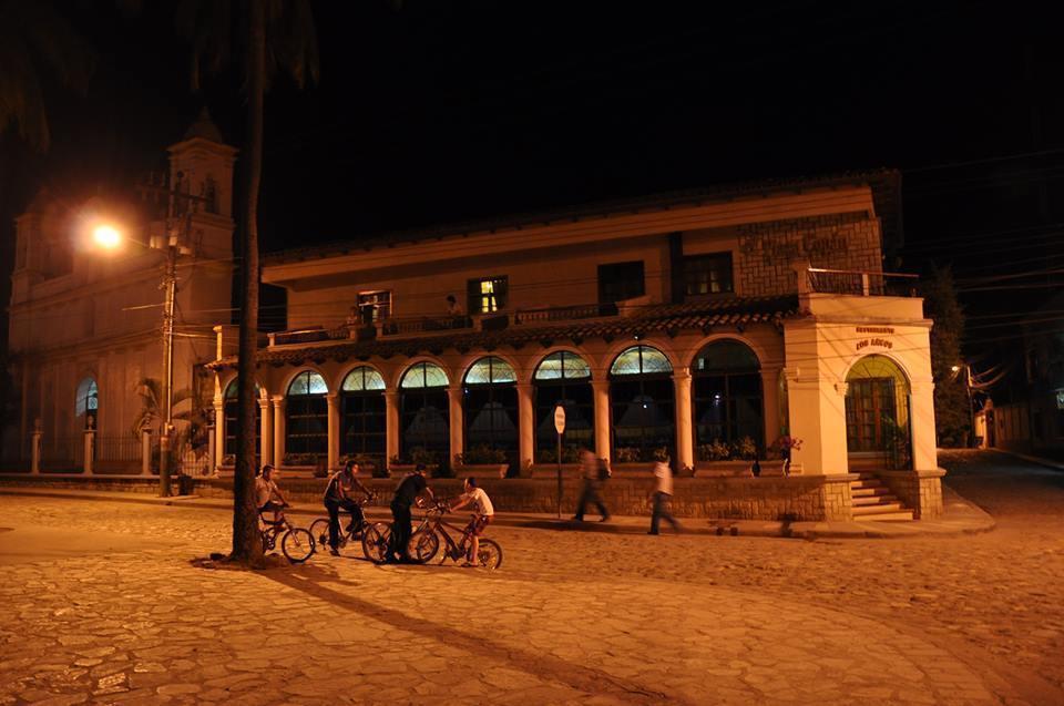 Hotel Plaza Copán Esterno foto